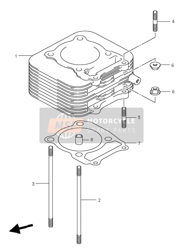 Cylinder