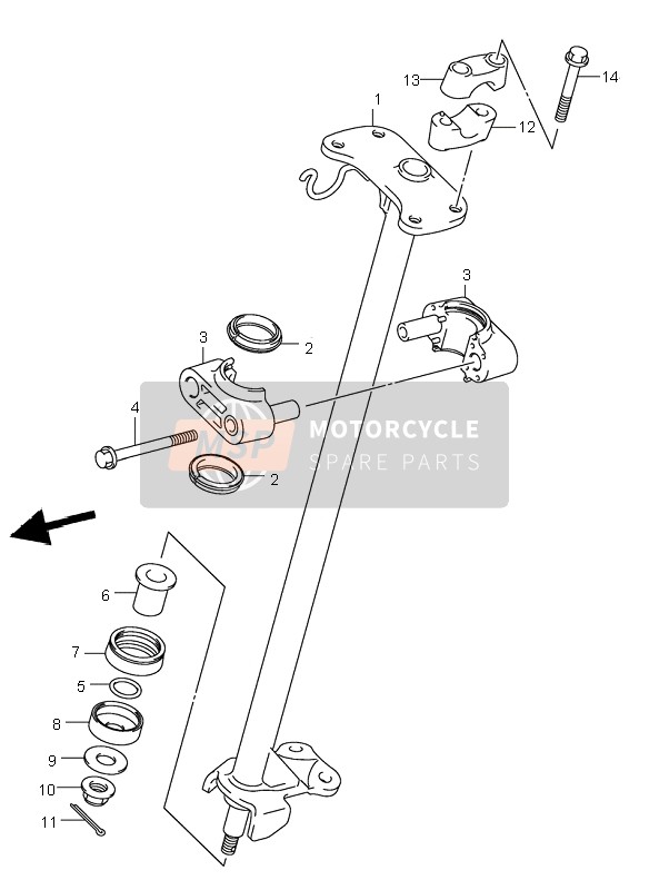 Steering Shaft