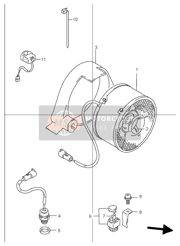 3674024510, Porte Fusible, Suzuki, 0