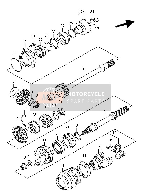 0928025005, O-RING, Suzuki, 1