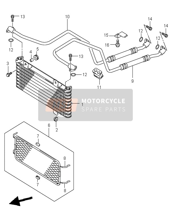 Oil Cooler