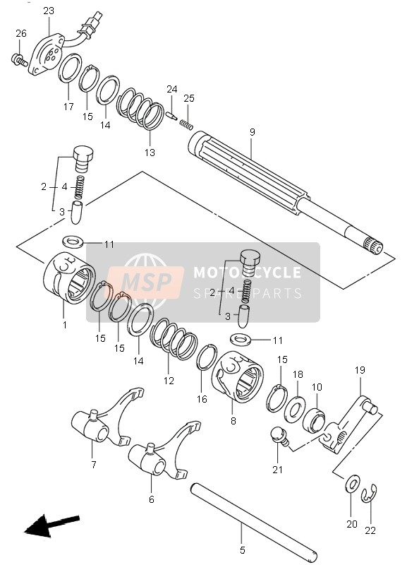 Gear Shifting (1)