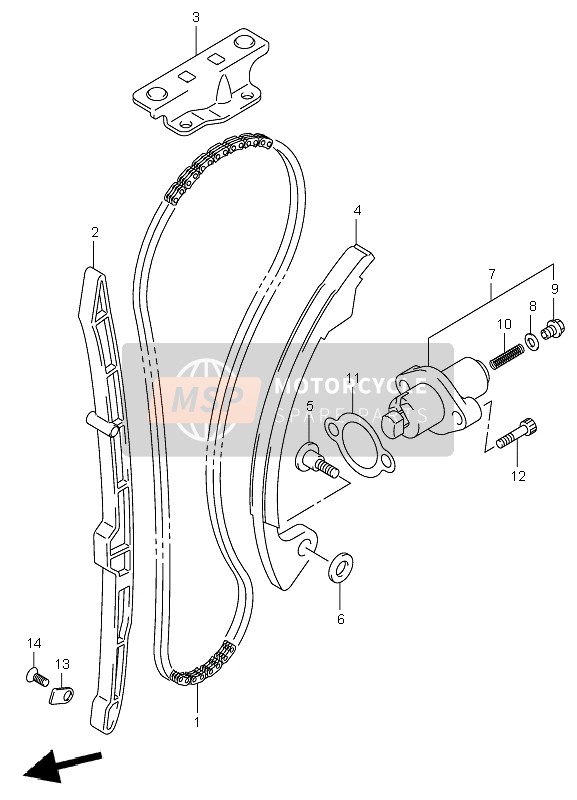 Cam Chain