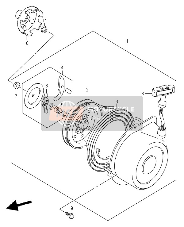 Recoil Starter