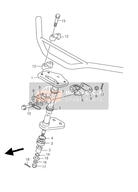 Steering Shaft