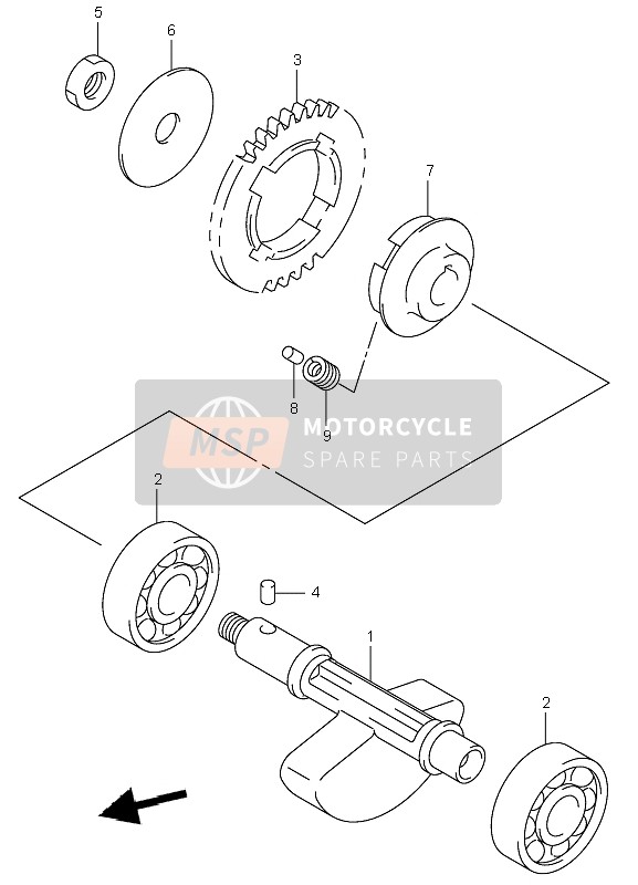 Crank Balancer