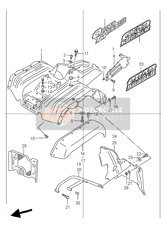 Front Fender