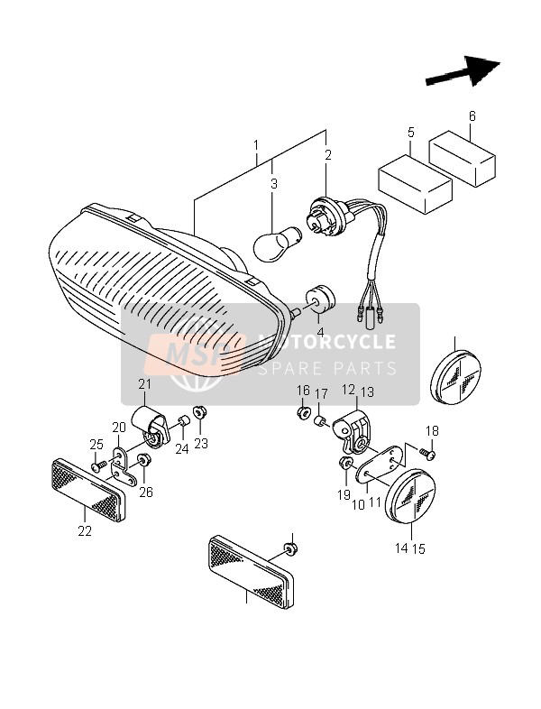 Tail Lamp