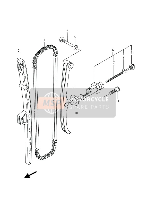 Cam Chain