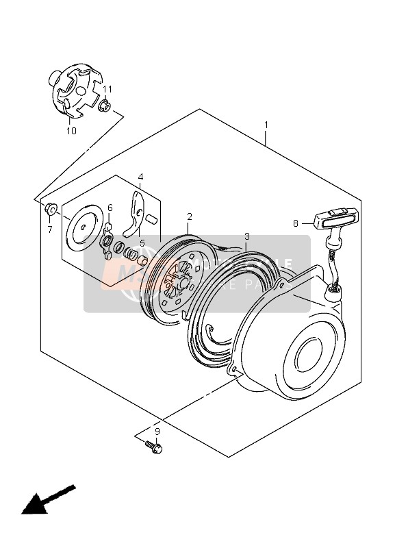 Recoil Starter