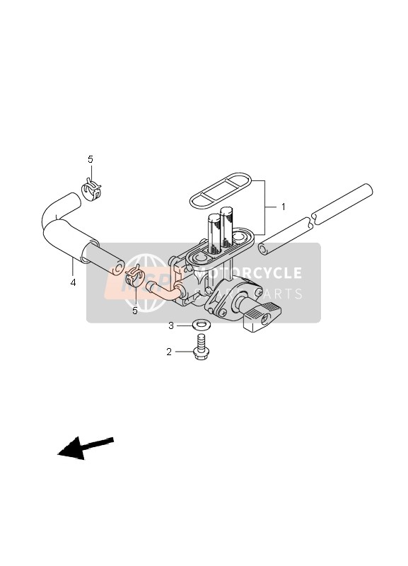 Robinet de carburant