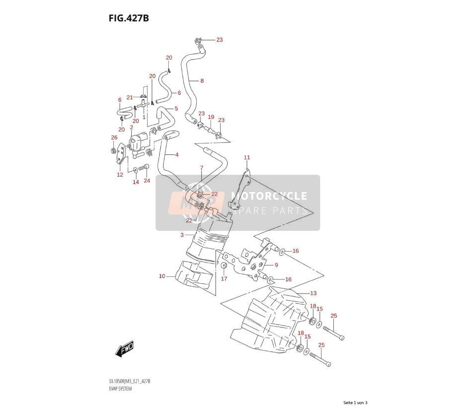 0916008120, Washer (8.5X20X1.6), Suzuki, 3