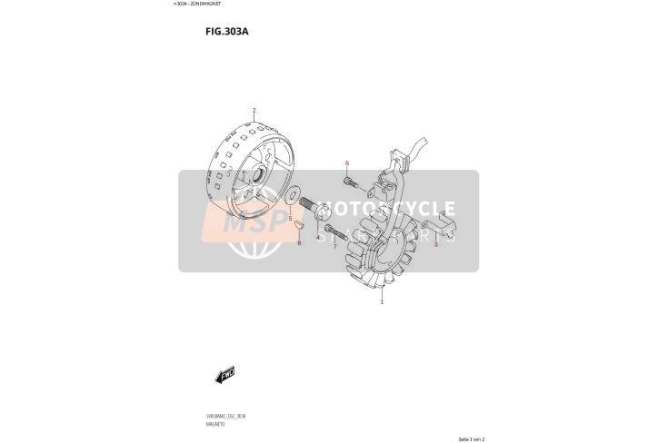 071300630A, Boulon, Suzuki, 4