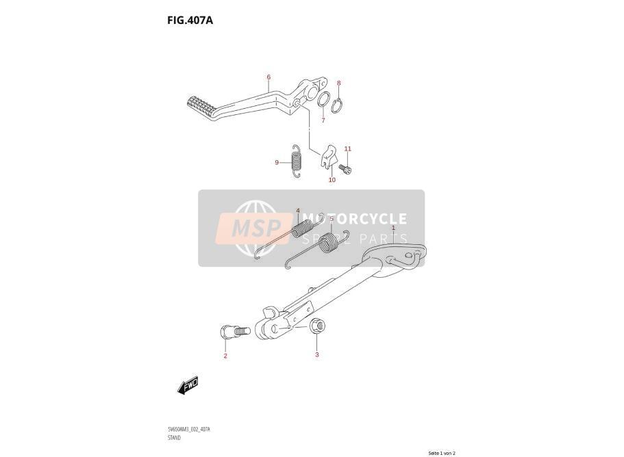 0911110059, Tornillo 10X41, Suzuki, 2