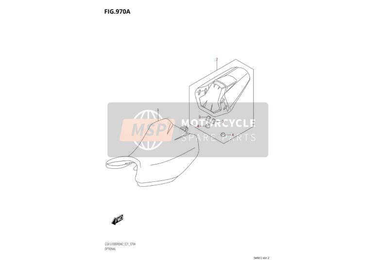 4425313K00, Daempfer, Suzuki, 0