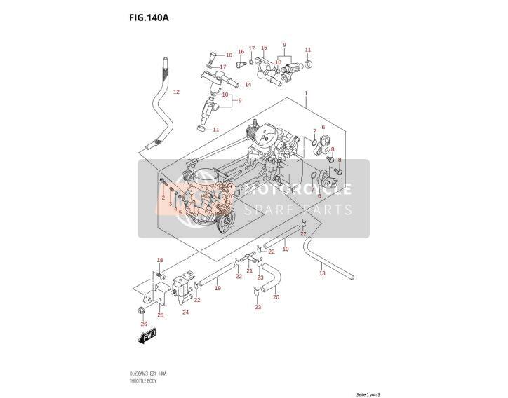 1358027G21, Senseur, Suzuki, 3