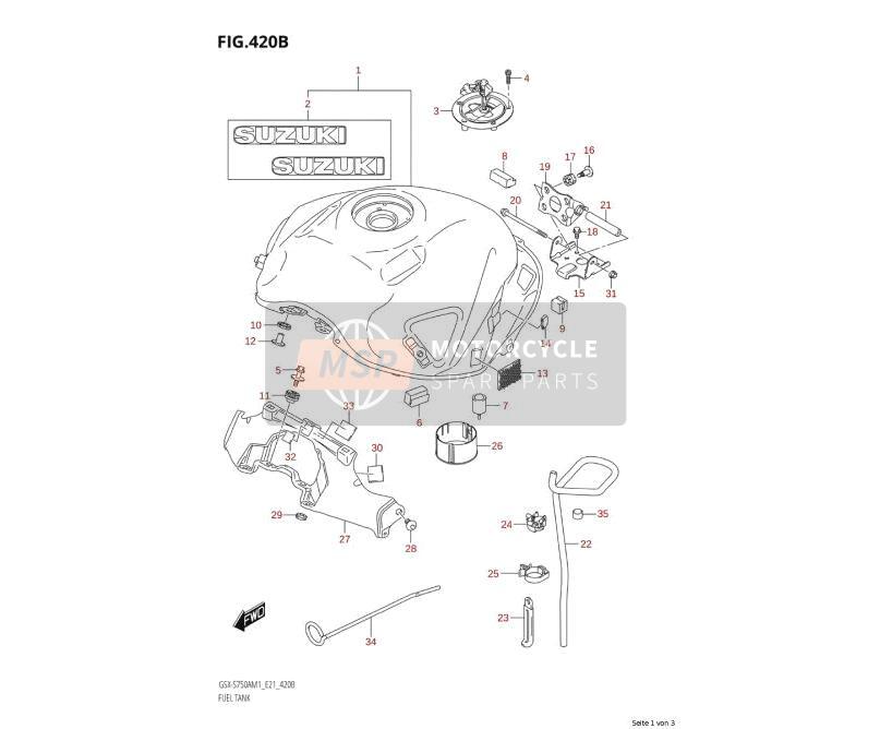 0911306013, Bolt (6X16), Suzuki, 2