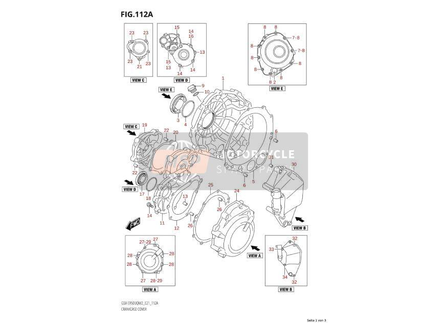 0421109189, Pin, Suzuki, 1