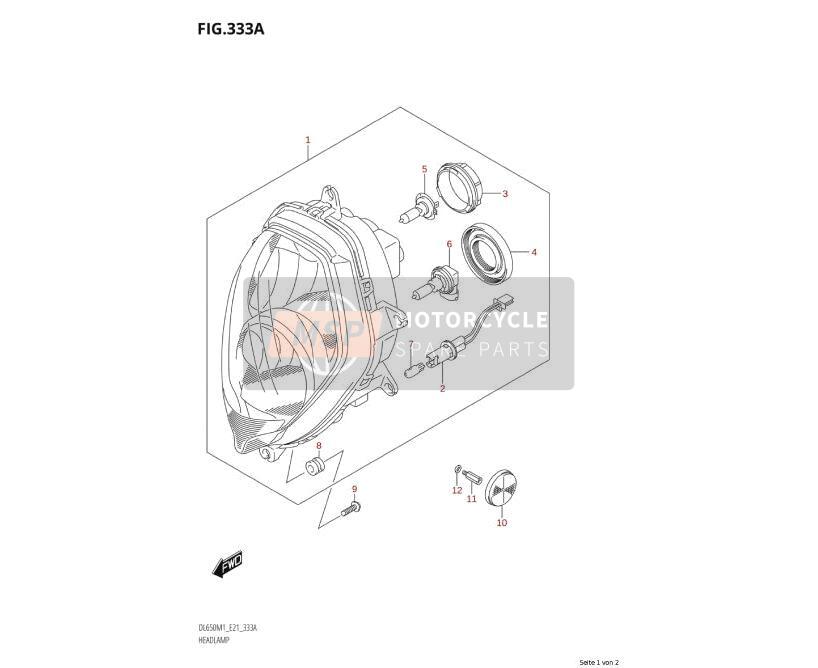 083220105A, Washer, Suzuki, 2