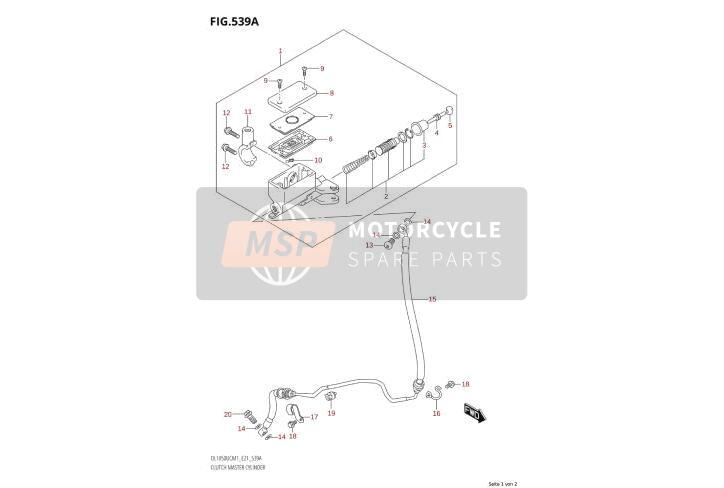 6968949300, Schraube, Suzuki, 2