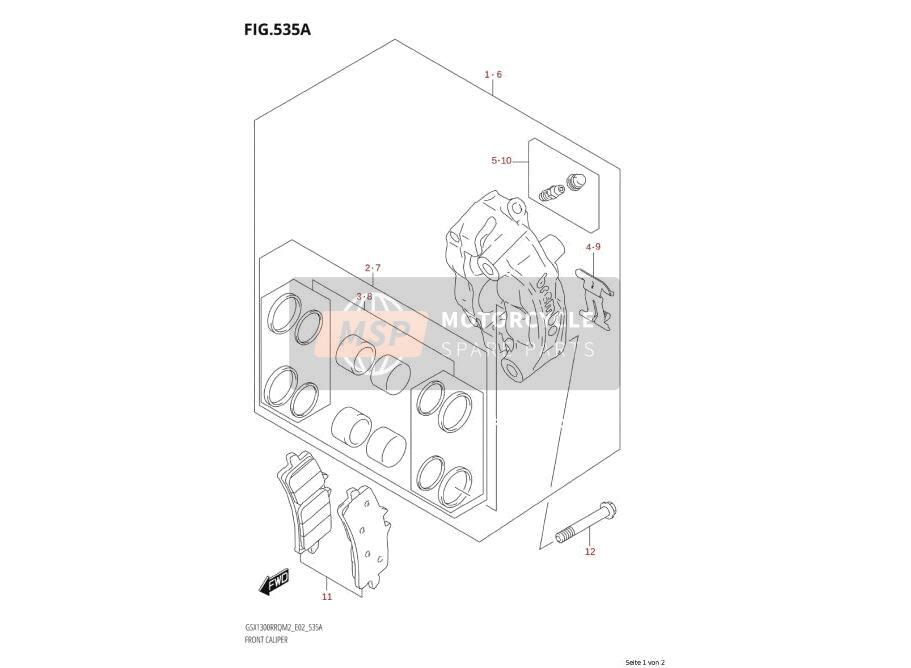 5910014840, Exhausteur, Suzuki, 1
