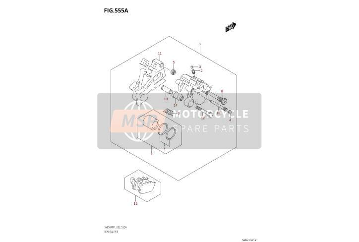 6910004820, Dichtsatz, Suzuki, 3