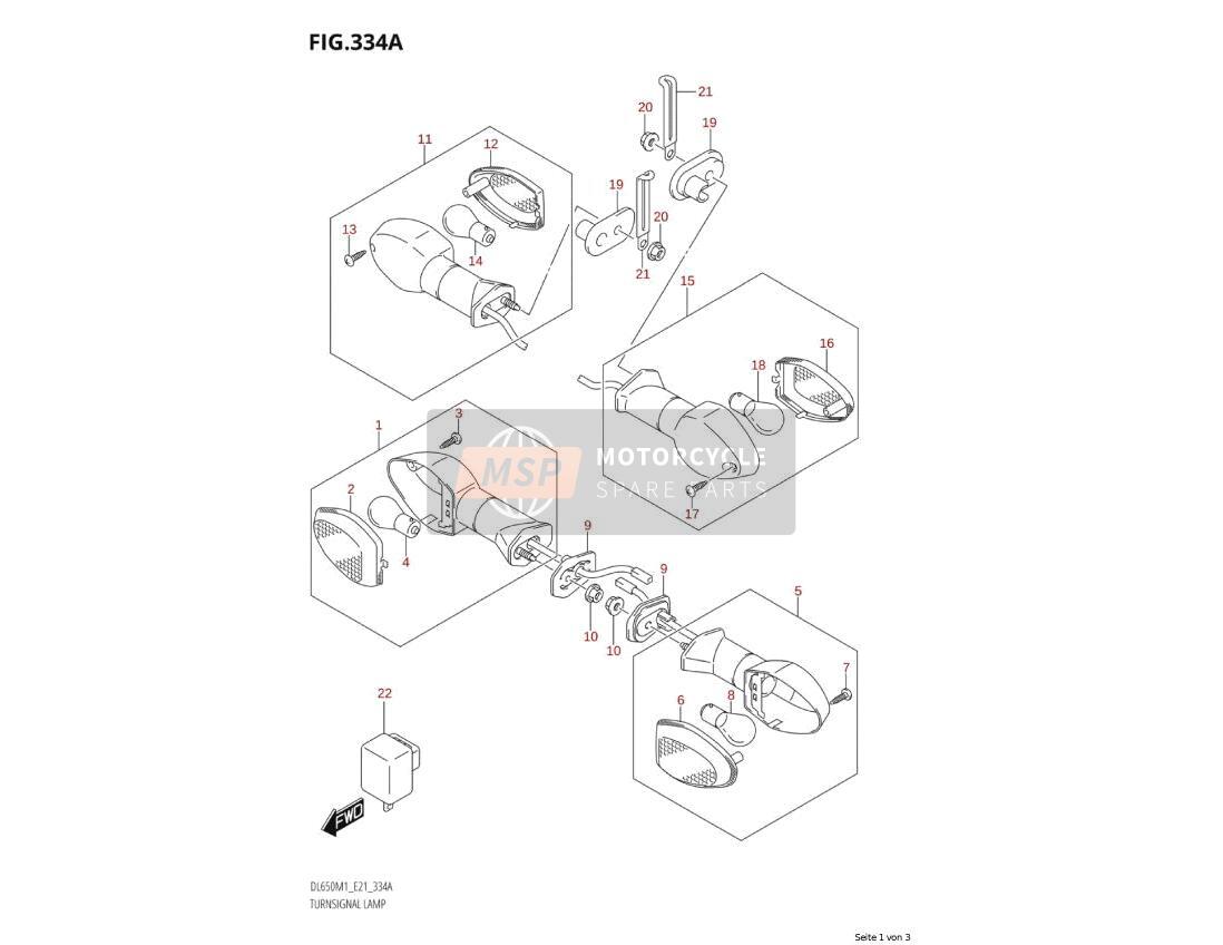 3562918G00, Plaettchen, Suzuki, 2