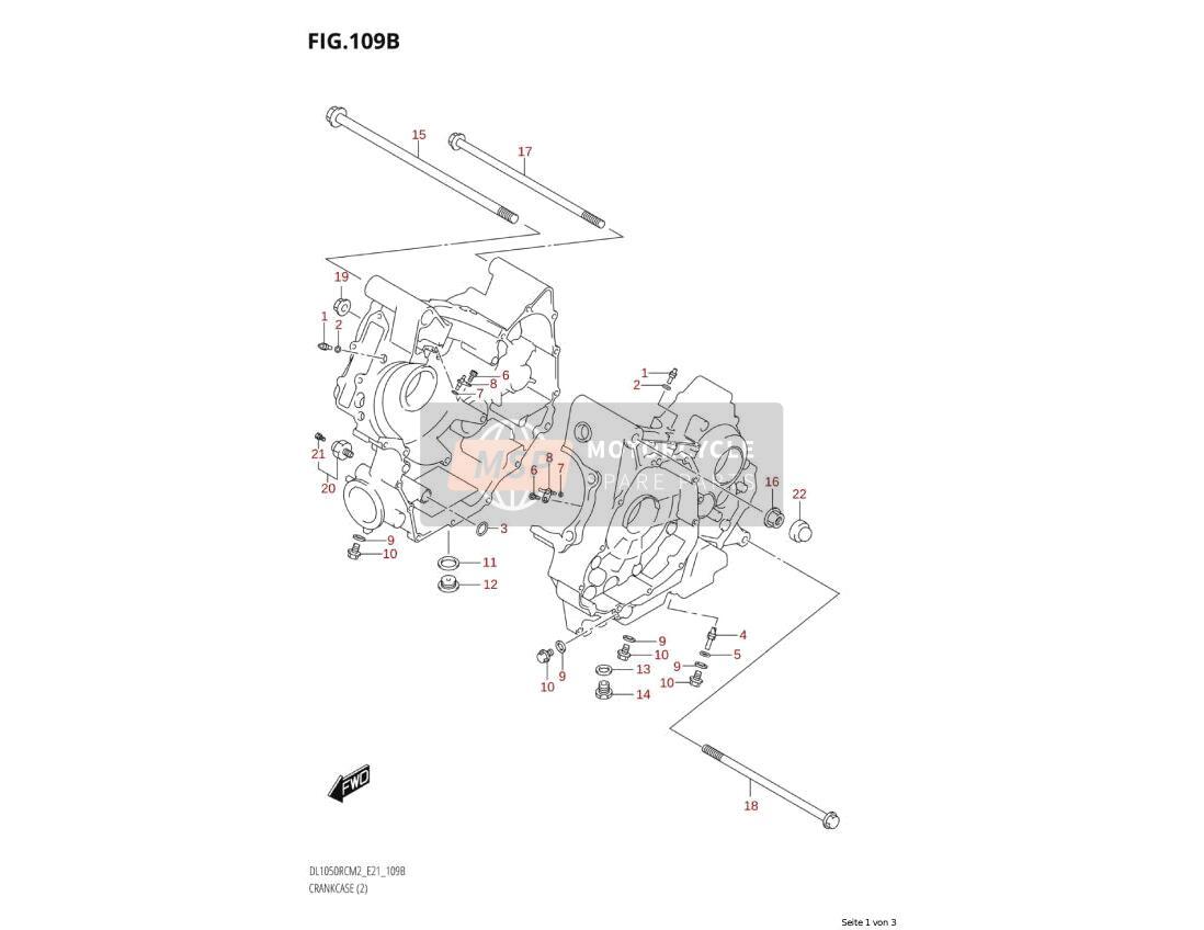 0916808016, Dichtung, Suzuki, 1