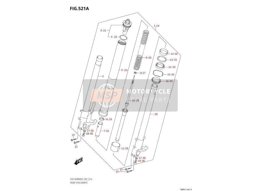 5115814200, Washer, Suzuki, 3