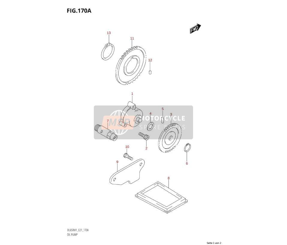1644017C20, Ventil, Suzuki, 2