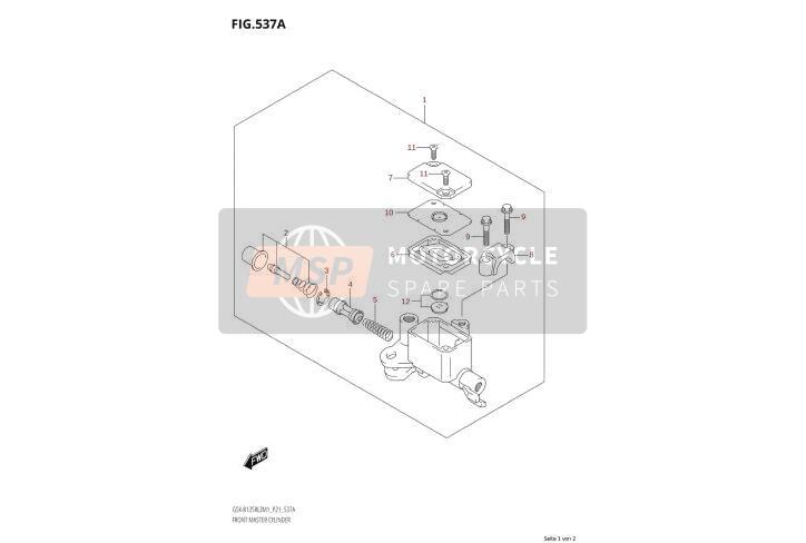 Hand Brake Pump