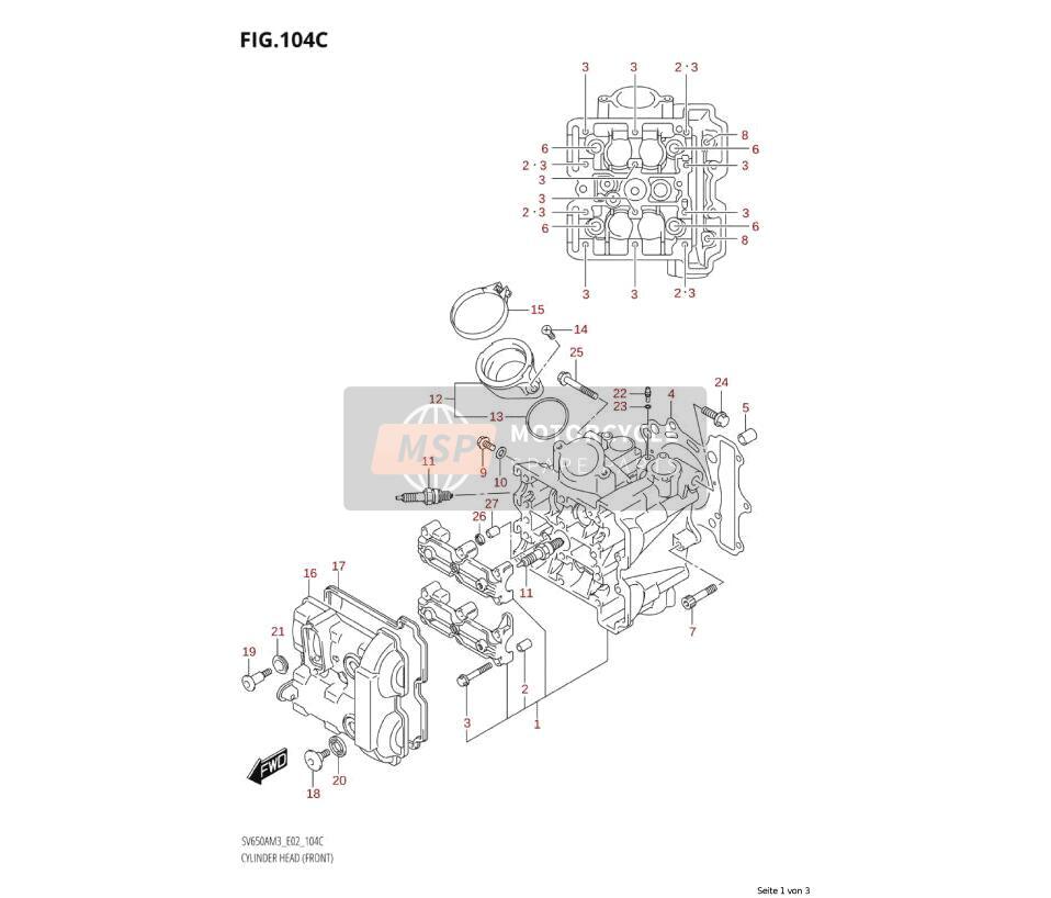 0910310378, Vis, Suzuki, 4