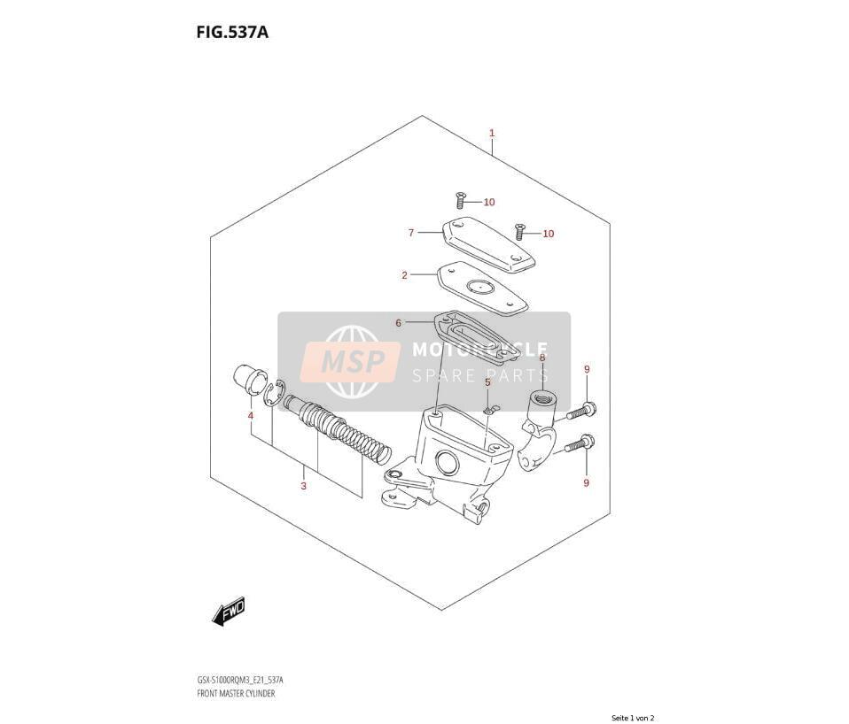 5966644300, Botte, Suzuki, 4