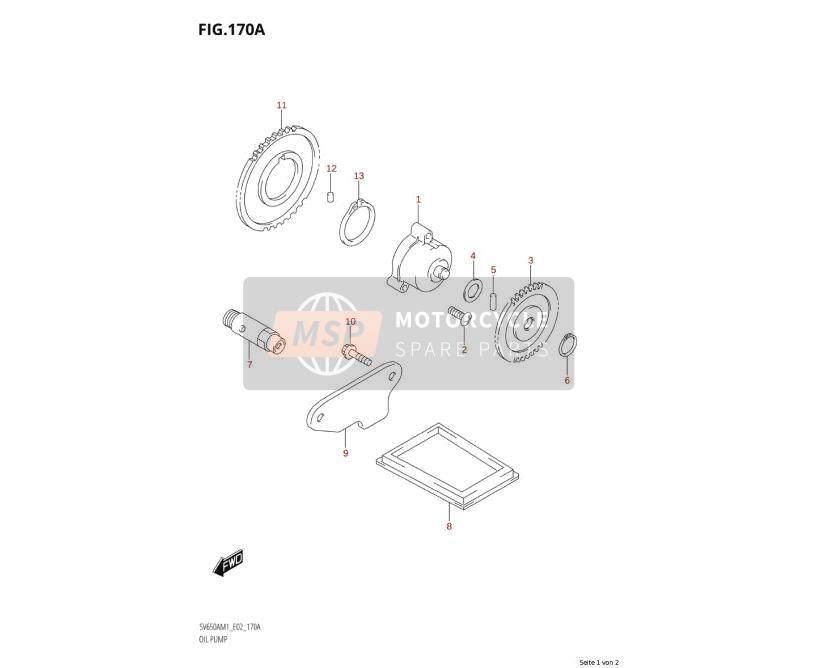 0833131383, Klem, Suzuki, 3