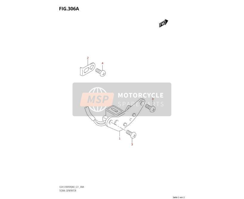 021120510B, Tornillo, Suzuki, 1