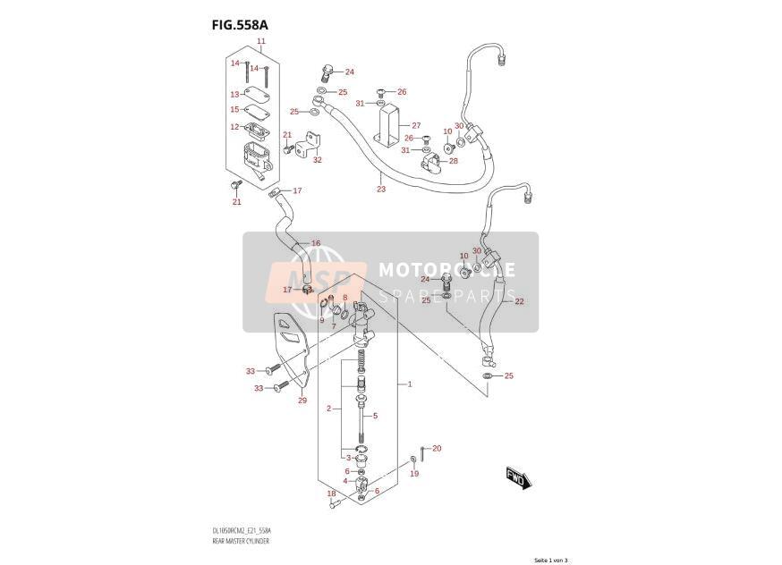 6967400B20, Seegerring, Suzuki, 2