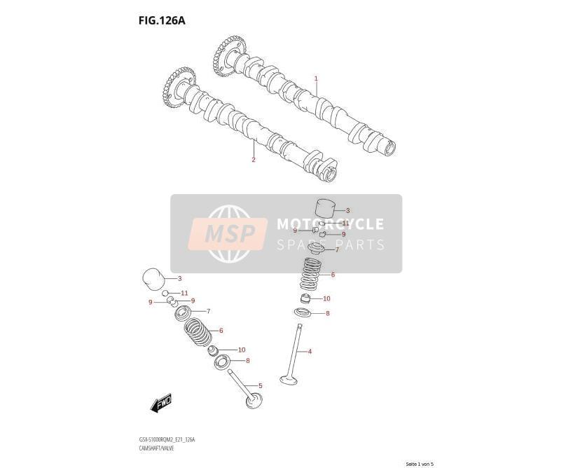 1289205C00140, Scheibe, Suzuki, 1