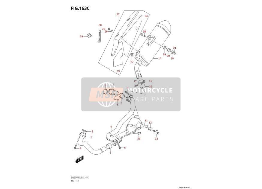 0916008157, Ring 8,5X24X2.3, Suzuki, 0
