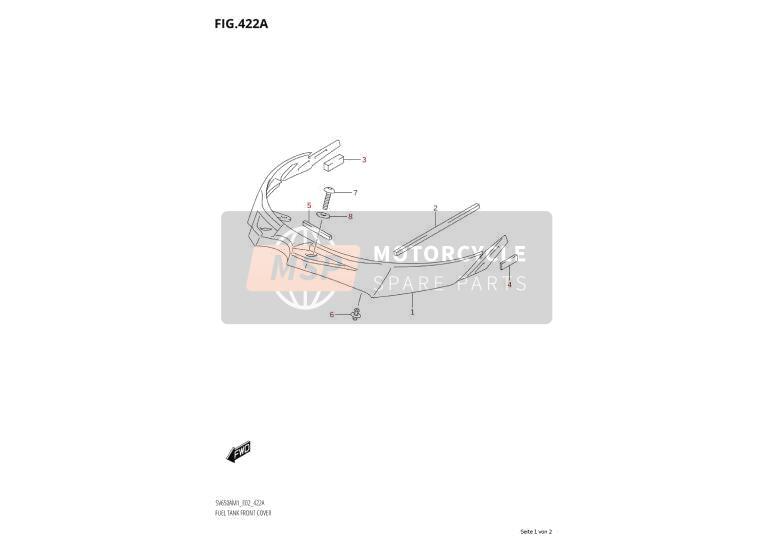 0916006109, Scheibe, Suzuki, 3