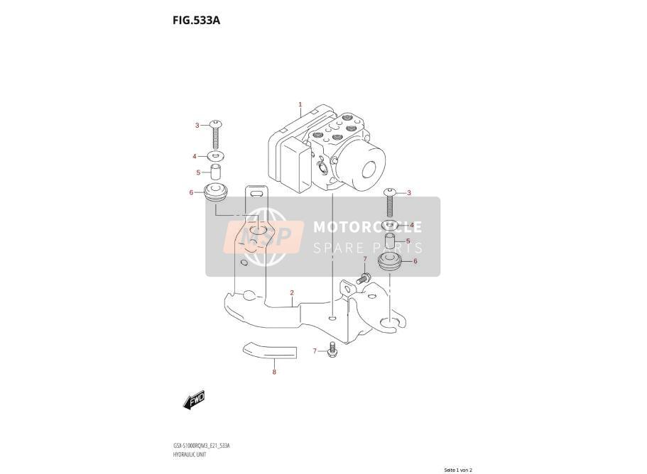 0916006088, Ring 6.5X20X1.6, Suzuki, 3