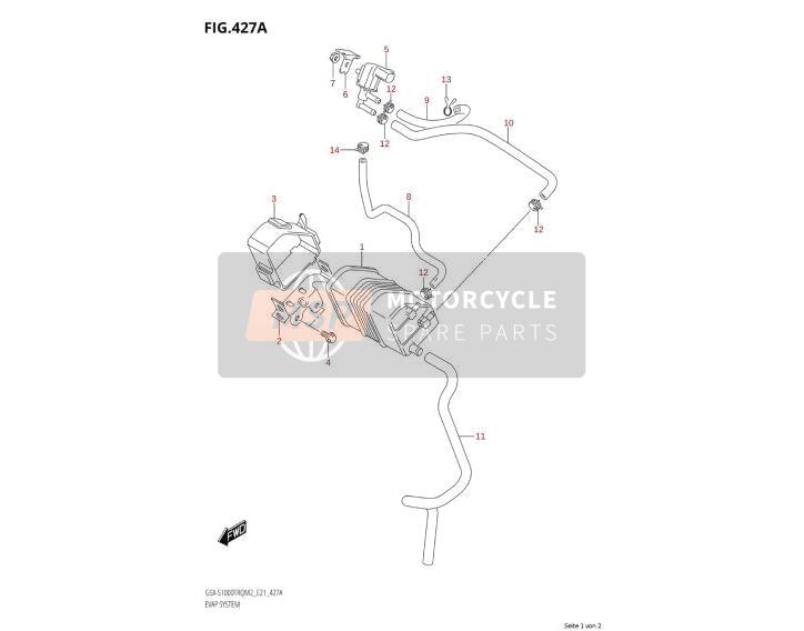 1857304K00, Halter, Suzuki, 0