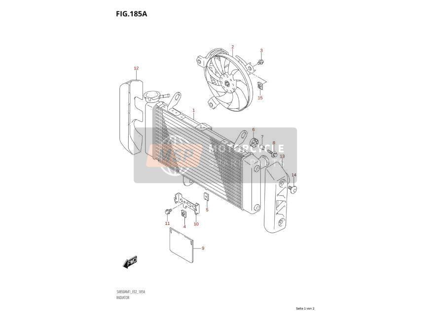 0911806097, Schraube, Suzuki, 4