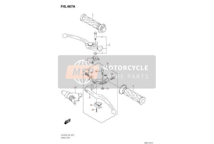 083192106A, Tuerca, Suzuki, 3