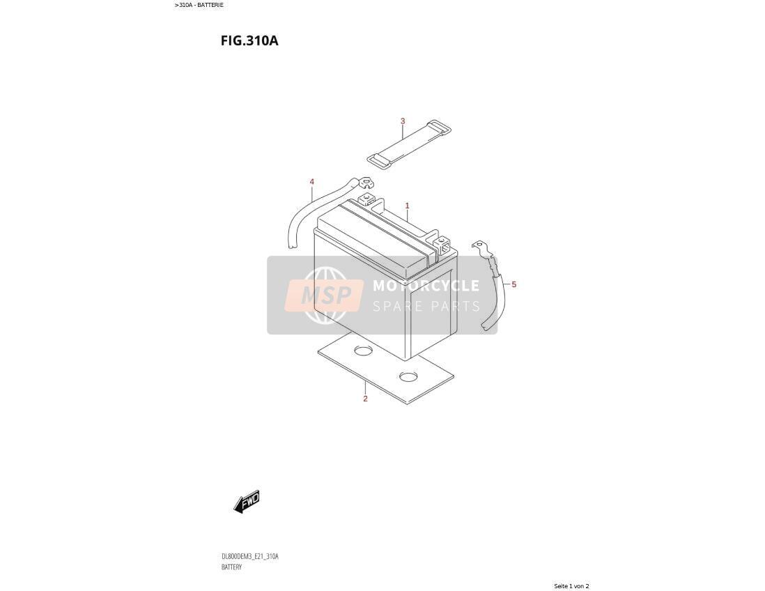 0946200034, Rubber, Suzuki, 2