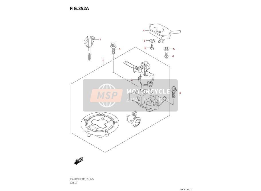 3718004KA2, Antenna Assy,Immobilizer, Suzuki, 0