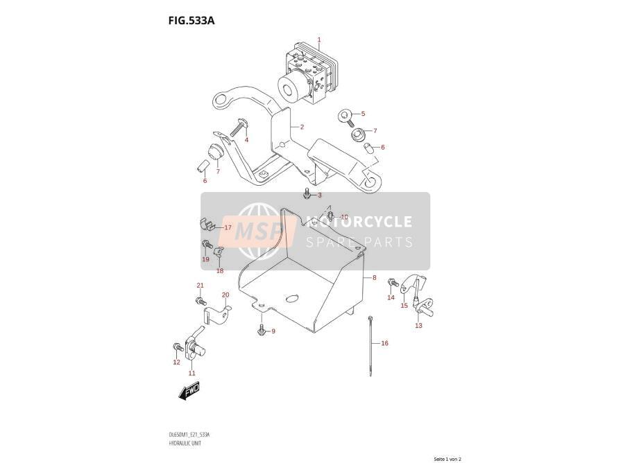 0932010061, Cushion, Suzuki, 1