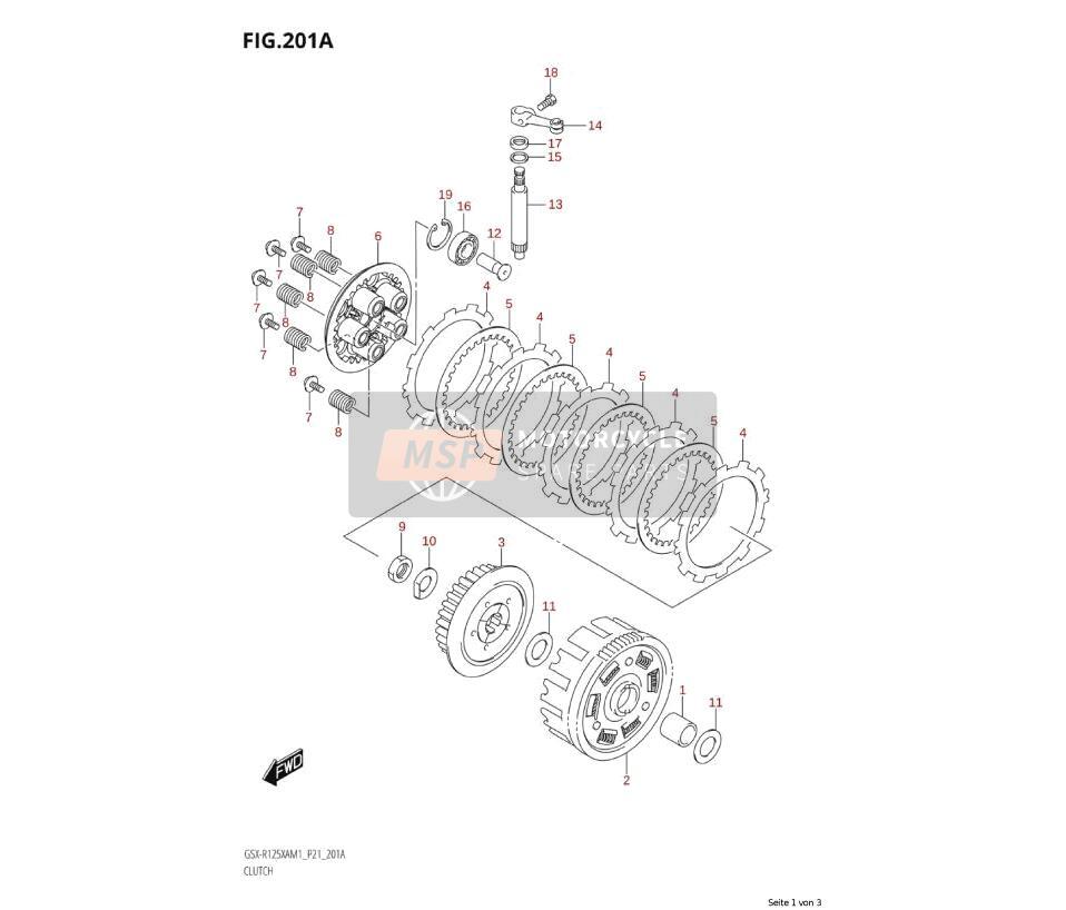 083314130A, Anillo De Seguridad, Suzuki, 3