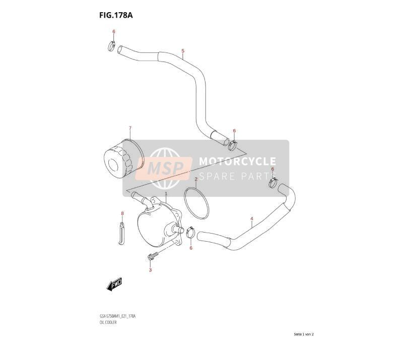 0940406039, Clamp(L:65), Suzuki, 4