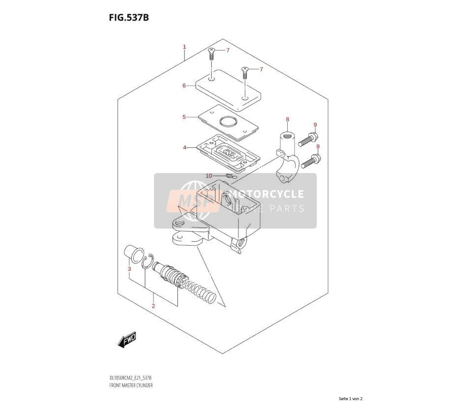 5960010G30, Cylindre, Suzuki, 2