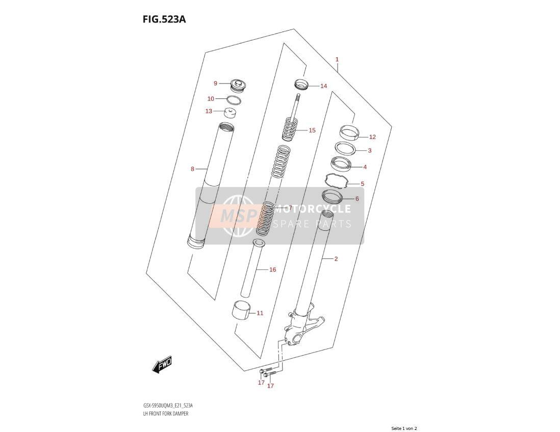 5111739G20, O Ring, Suzuki, 1